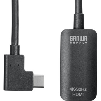 変換アダプタ_USB TypeC-HDMI サンワサプライ