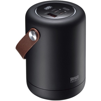 モバイルバッテリー_25000mAhPD100W サンワサプライ