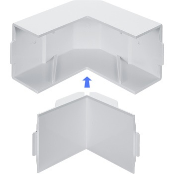 ケーブルダクト_ サンワサプライ