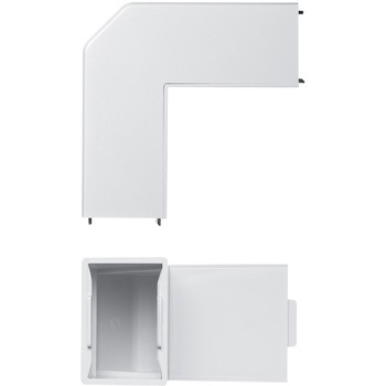 ケーブルダクト_ サンワサプライ