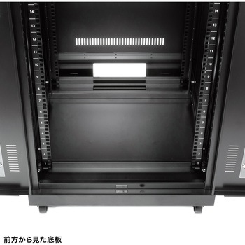 19インチサーバーラック_(18U) サンワサプライ