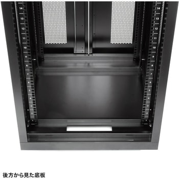 19インチサーバーラック_(18U)メッシュパネル仕様 サンワサプライ