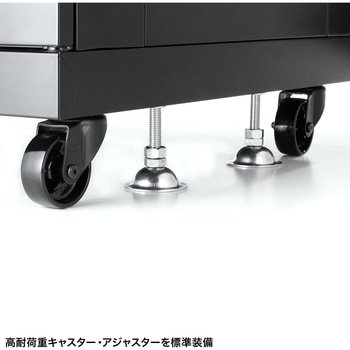 19インチサーバーラック_(24U) サンワサプライ