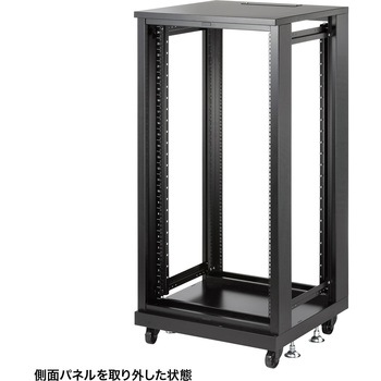 19インチサーバーラック_(24U) サンワサプライ