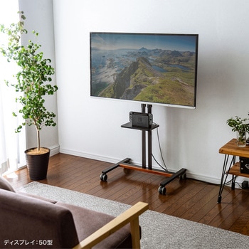 液晶ディスプレイスタンド_ サンワサプライ