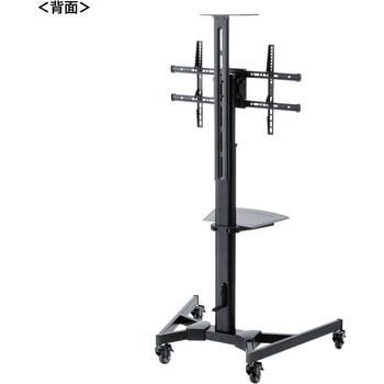 液晶ディスプレイスタンド_手動上下昇降 サンワサプライ