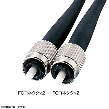 光ファイバケーブル_タクティカル サンワサプライ