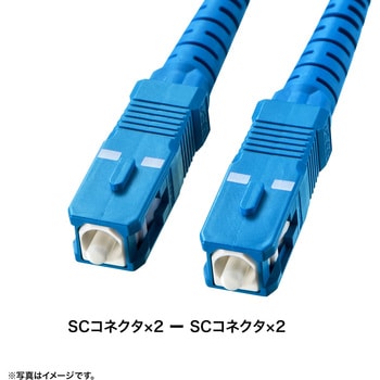 光ファイバケーブル_タクティカル サンワサプライ