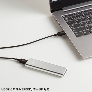 USB TypeC ケーブル_USB2.0PD240W対応 サンワサプライ