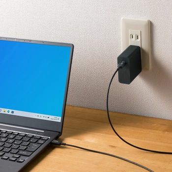 USB TypeC ケーブル_USB2.0PD240W対応 サンワサプライ