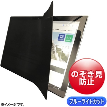 プライバシーフィルム_iPad 10.9インチ サンワサプライ