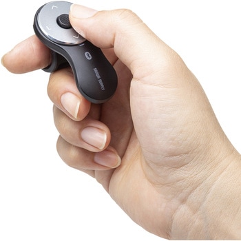 IRセンサーマウス_Bluetoothリングマウス サンワサプライ