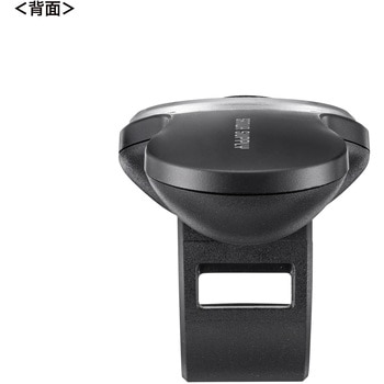 IRセンサーマウス_ワイヤレスリングマウス サンワサプライ