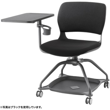 チェア_ミーティング向けテーブル付き サンワサプライ