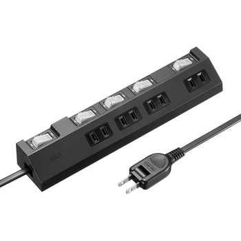 電源タップ_節電エコ サンワサプライ