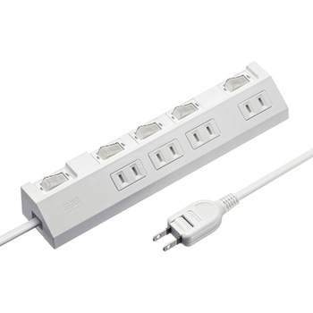 電源タップ_節電エコ サンワサプライ