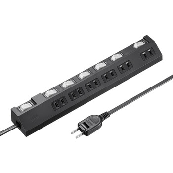 電源タップ_節電エコ サンワサプライ