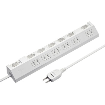 電源タップ_節電エコ サンワサプライ