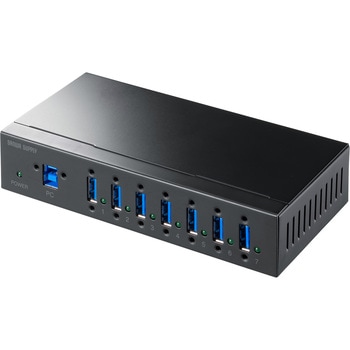 USBハブ_USB 5Gbps産業用 サンワサプライ