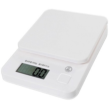 デジタルキッチンスケール3kg ハック