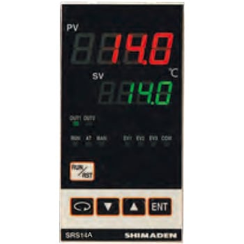 ディジタル調節計 シマデン