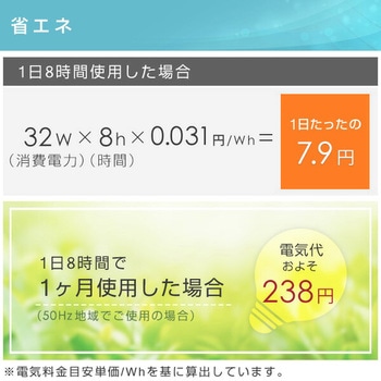 サーキュレーター DCモーター 40畳対応 上下左右首振り 静音 風量8段階 YAMAZEN(山善)