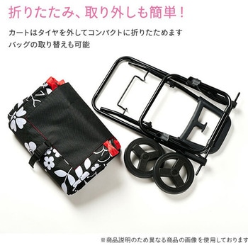 ショッピングカート カートセット 保温 保冷 40L レップ