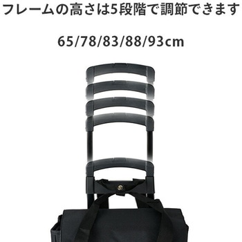 ショッピングカート Multi (マルチ) 保温 保冷 25L レップ