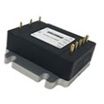 絶縁DC-DCコンバータ Vout：3.3V dc 9 → 36 V dc 49.5W 村田製作所