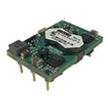 絶縁DC-DCコンバータ Vout：3.3V dc 9 → 36 V dc 50W 村田製作所