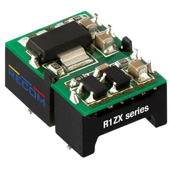 絶縁DC-DCコンバータ Vout：5V dc 4.75→ 5.25 V dc 1W 1セット 30個入 RECOM