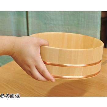 浅型湯桶 用美(ヤマコー)