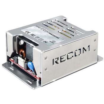 組み込みスイッチング電源 12V dc 8.34A 100W RECOM