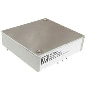 組み込みスイッチング電源 15V dc 5A 75W XP POWER