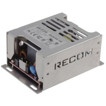 組み込みスイッチング電源 15V dc 6.67A 100W RECOM