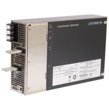 組み込みスイッチング電源 24V dc 125A 3kW ARTESYN EMBEDDED TECHNOLOGIES