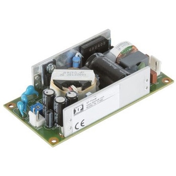 組み込みスイッチング電源 36V dc 1.67A 60W XP POWER