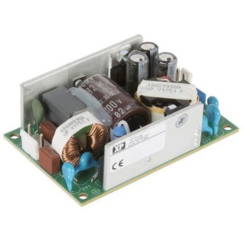 組み込みスイッチング電源 48V dc 830mA 40W XP POWER