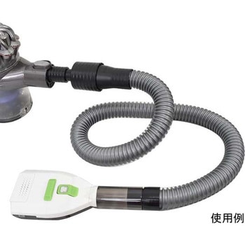 掃除機につけるわんタッチ抜け毛吸い取りブラシ サンコー(電子機器)