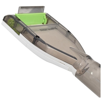 掃除機につけるわんタッチ抜け毛吸い取りブラシ サンコー(電子機器)