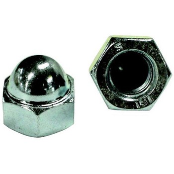 袋ナット 鉄 ユニクロ FNT-SS-6Uシリーズ - コノエ