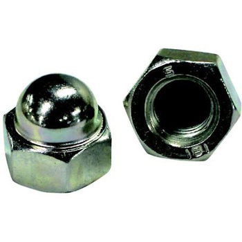 袋ナット 鉄 三価クロメート FNT-SS-3Wシリーズ - コノエ