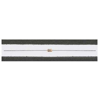 炭素皮膜 抵抗器 0.25W 300Ω ±5% 1袋 20個入 - KOA