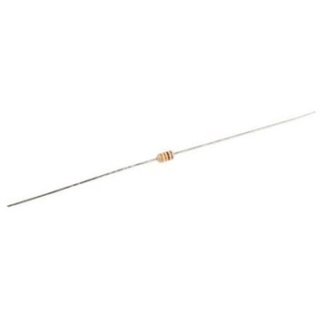 炭素皮膜 抵抗器 0.25W 10kΩ ±5% 1袋 20個入 KOA