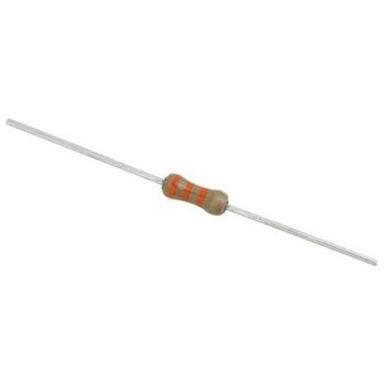 炭素皮膜 抵抗器 0.5W 100kΩ ±5% 1袋 50個入 KOA