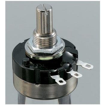 炭素皮膜ポテンショメータ 5kΩ 1/4W 東京コスモス電機