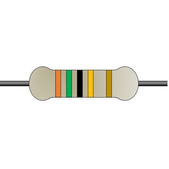 炭素皮膜抵抗器 1/4W 15kΩ 5% 1セット 200個入 YAGEO