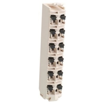 端子台 接続アクセサリ ディスクリート I/O モジュール、24 V dc用 - シュナイダーエレクトリック