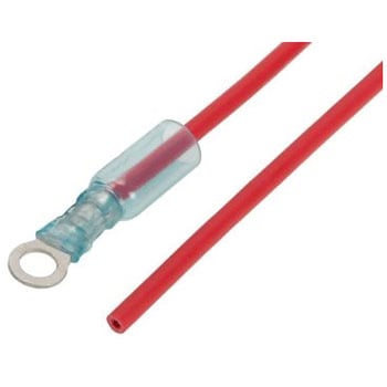 端子付きリード線 Perma-Sealシリーズ 600mm 1袋 20個入 日本モレックス(molex)