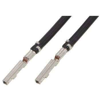 端子付きリード線 SQUBA 3.6シリーズ 75mm 1袋 5個入 日本モレックス(molex)